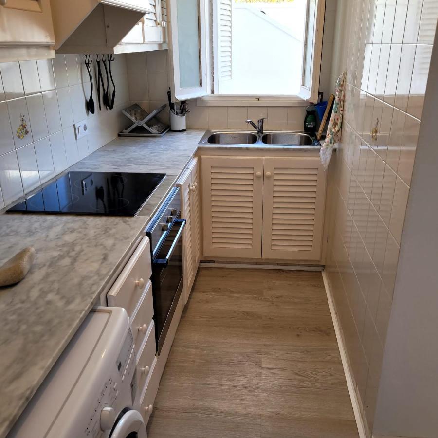 Ferienwohnung Des Artistes Son Parc Exterior foto