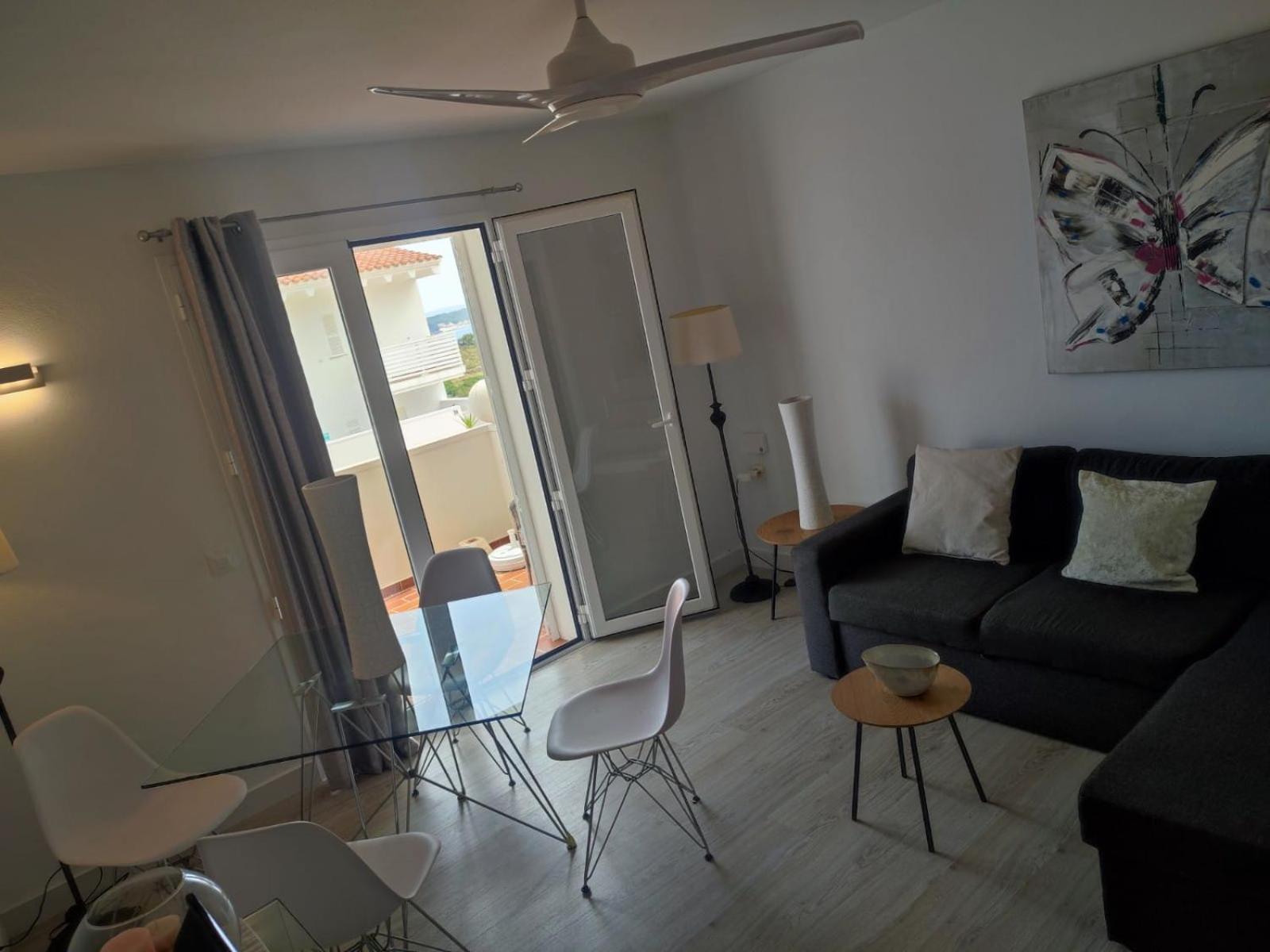 Ferienwohnung Des Artistes Son Parc Exterior foto